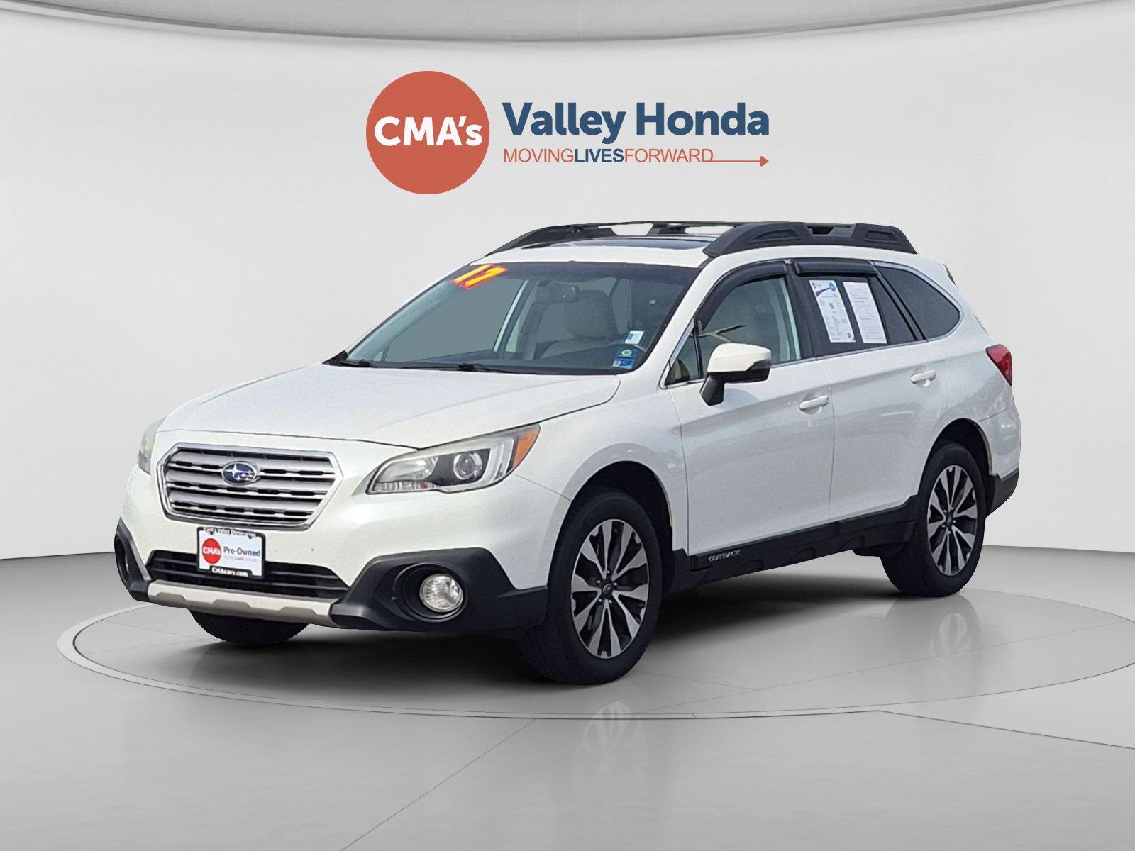 2017 Subaru Outback