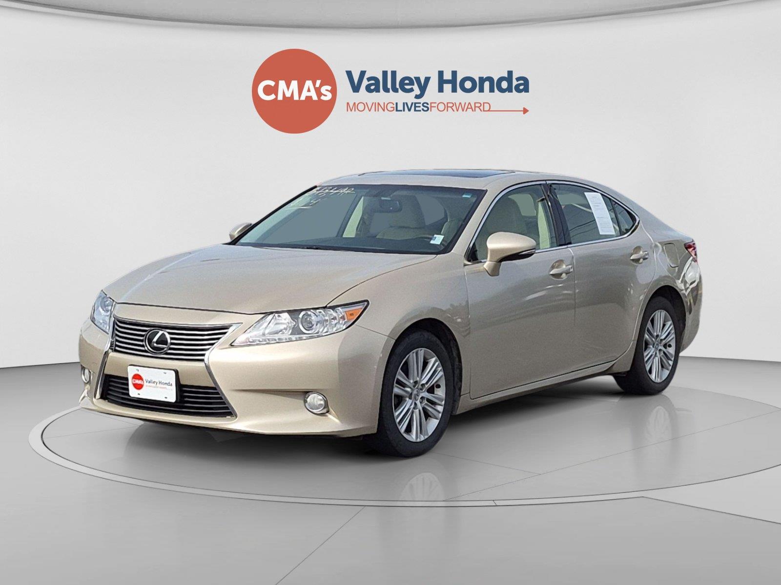 2015 Lexus ES
