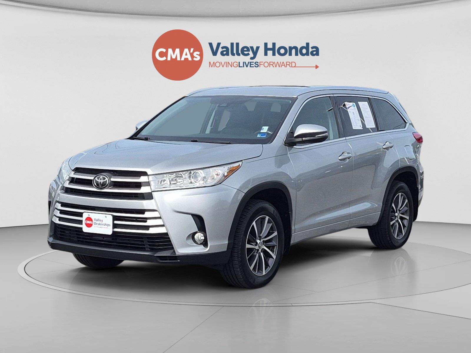 2017 Toyota Highlander