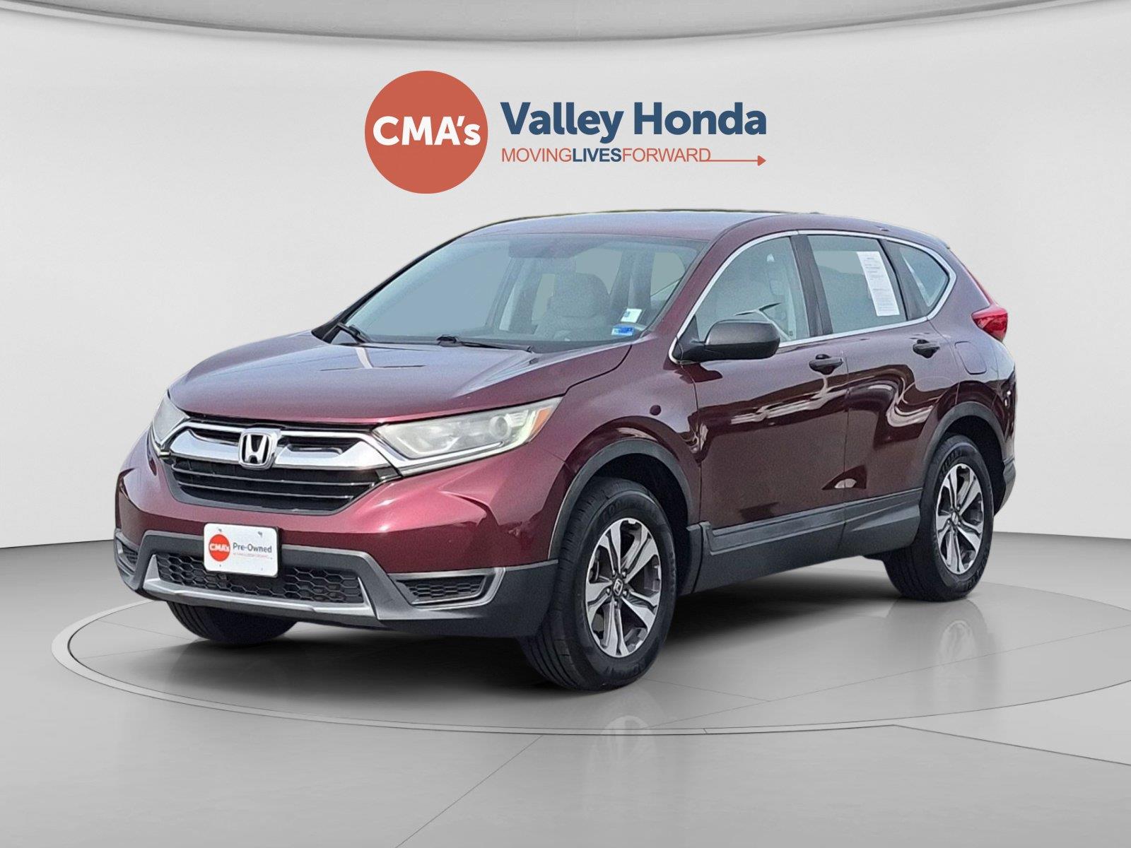 2017 Honda CR-V