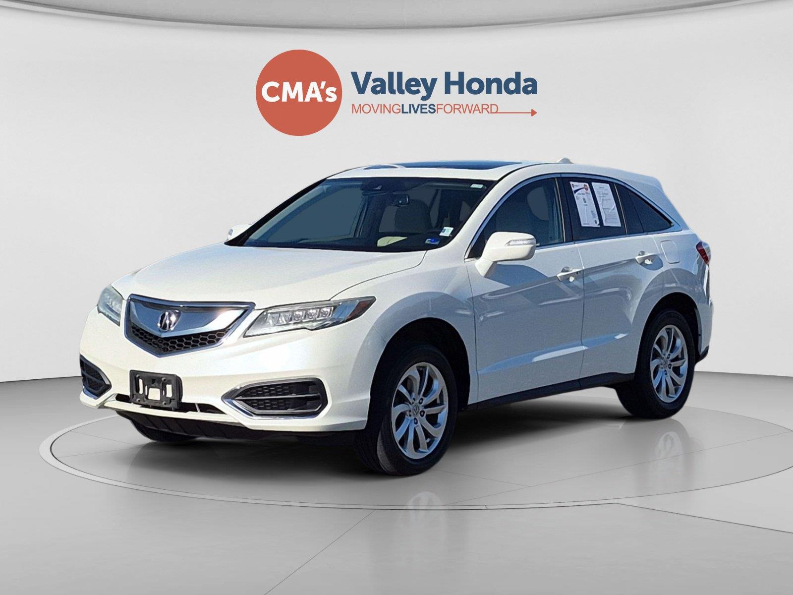 2016 Acura RDX