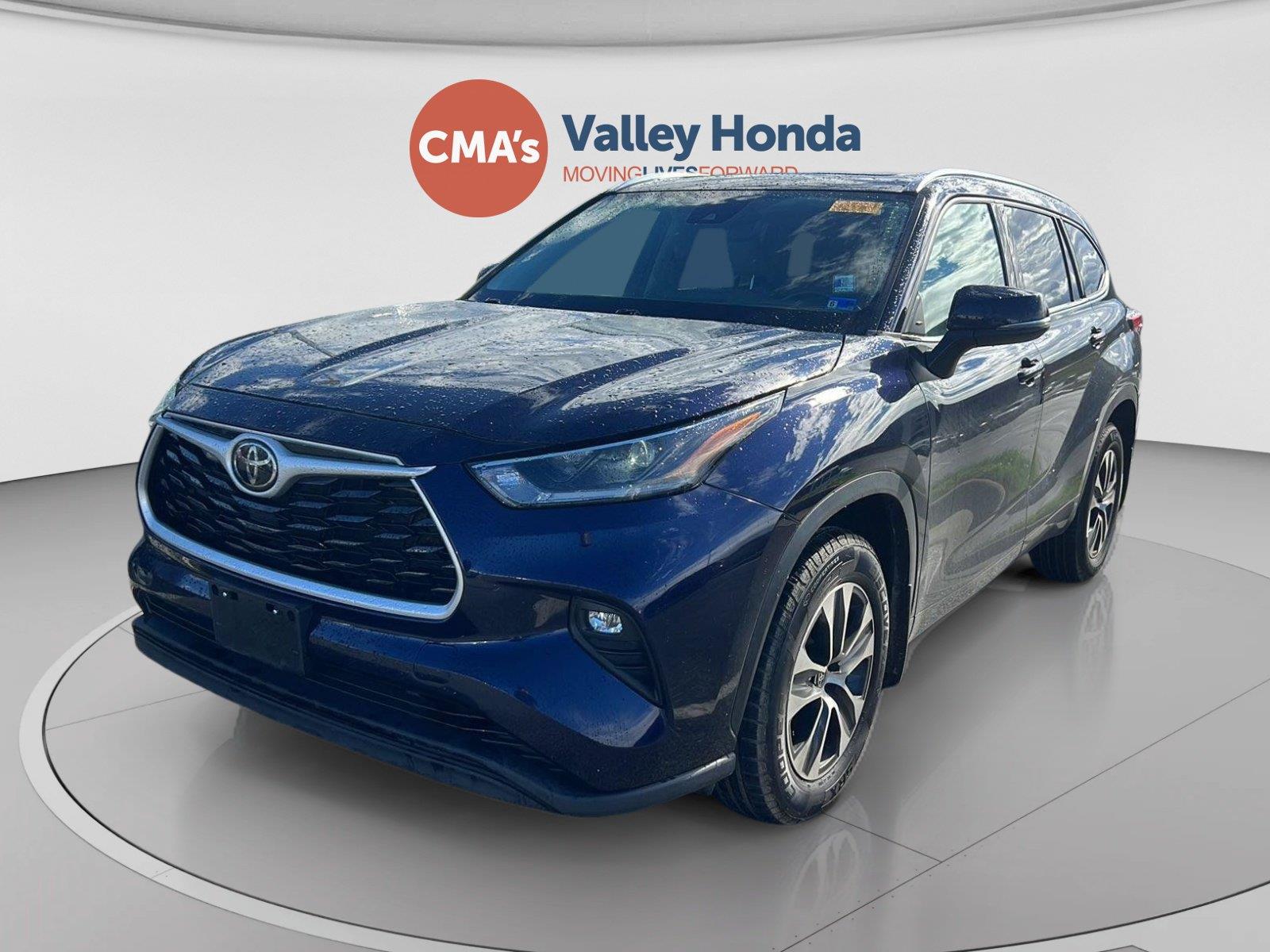 2021 Toyota Highlander