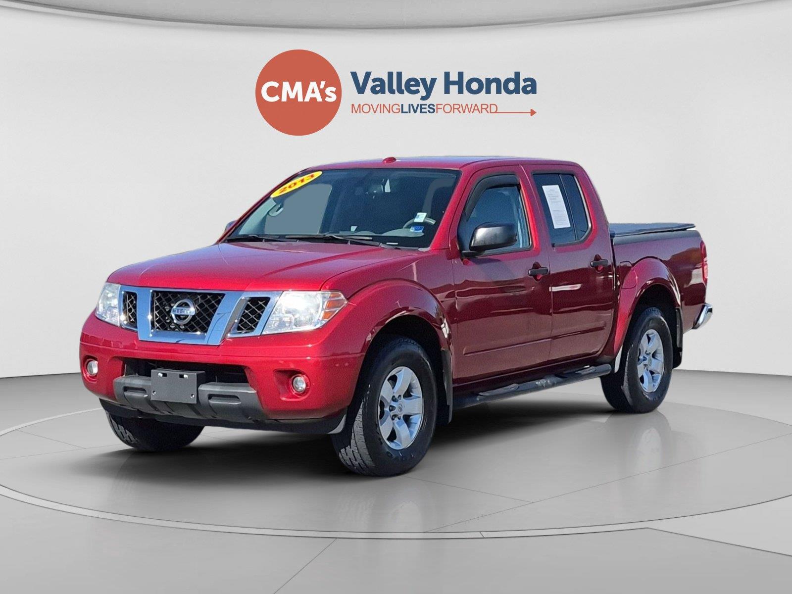 2013 Nissan Frontier