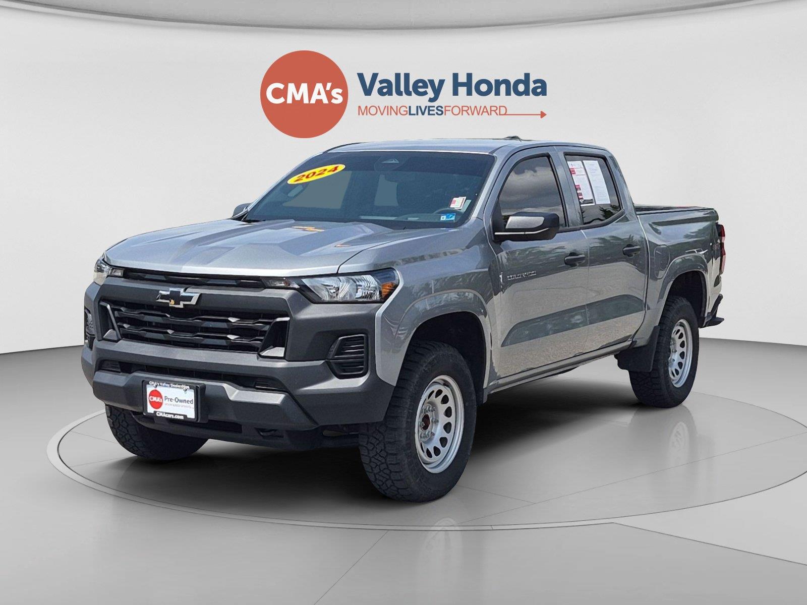 2024 Chevrolet Colorado Work Truck
