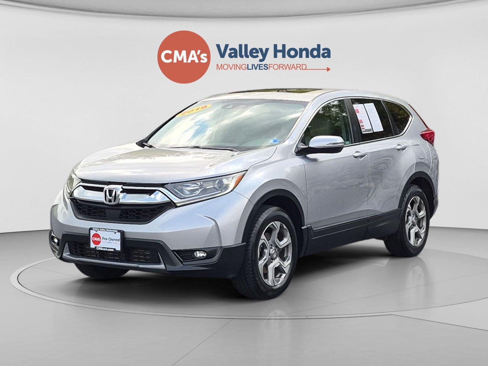 2019 Honda CR-V EX-L