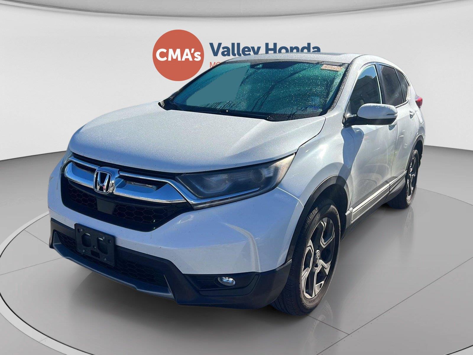2019 Honda CR-V EX AWD