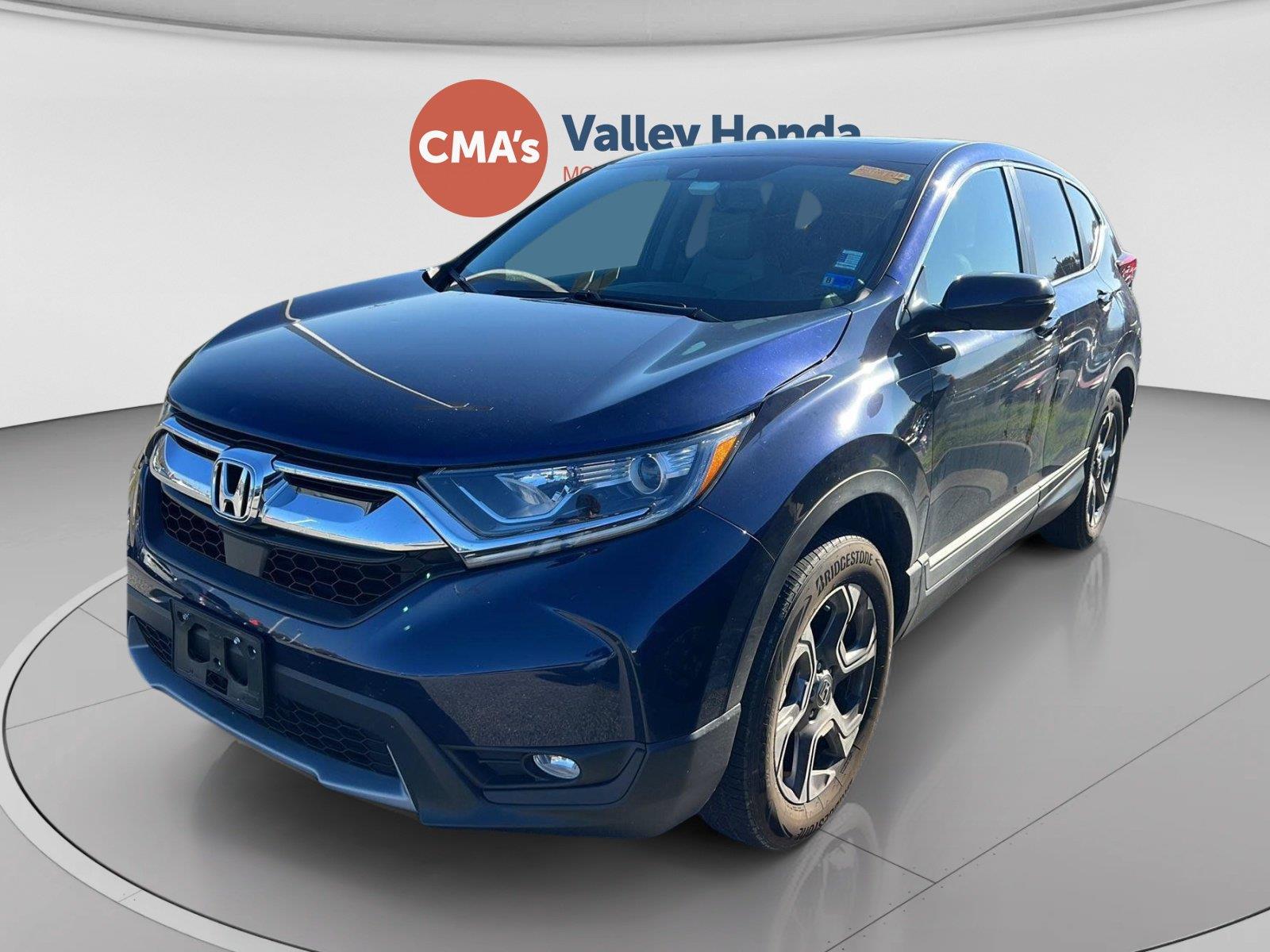 2017 Honda CR-V EX-L AWD