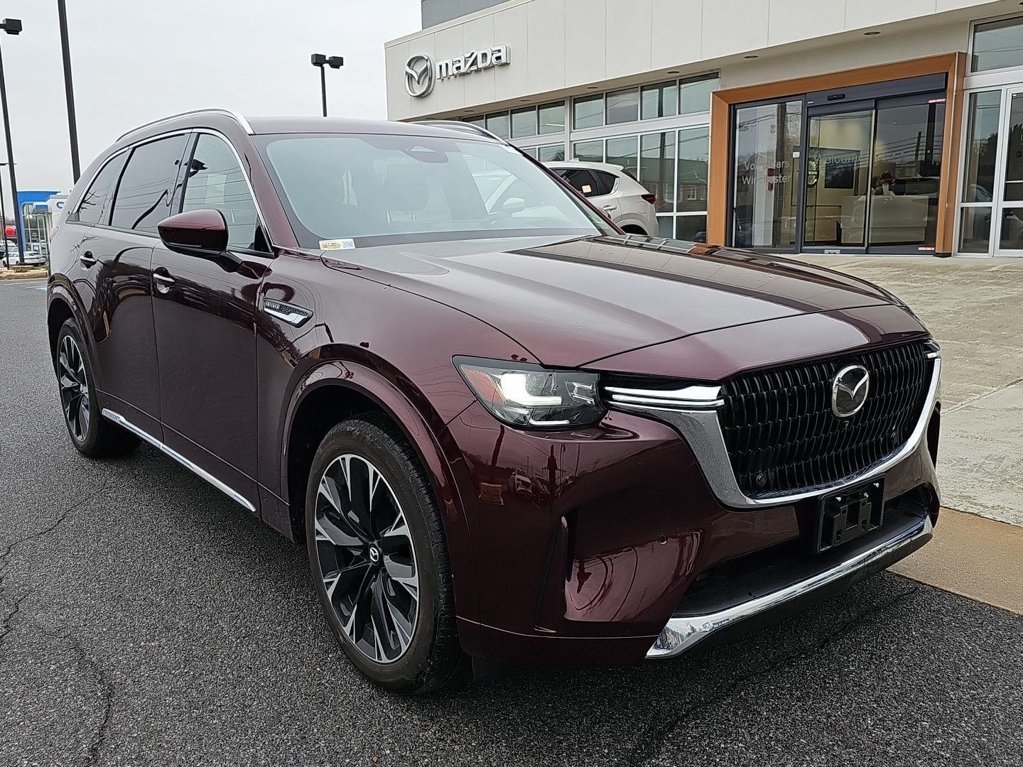 2025 Mazda CX-90 GT-P AWD