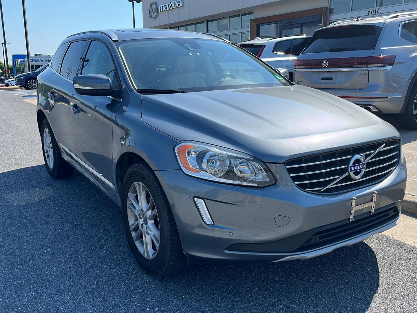 2016 Volvo XC60 T5 Premier AWD