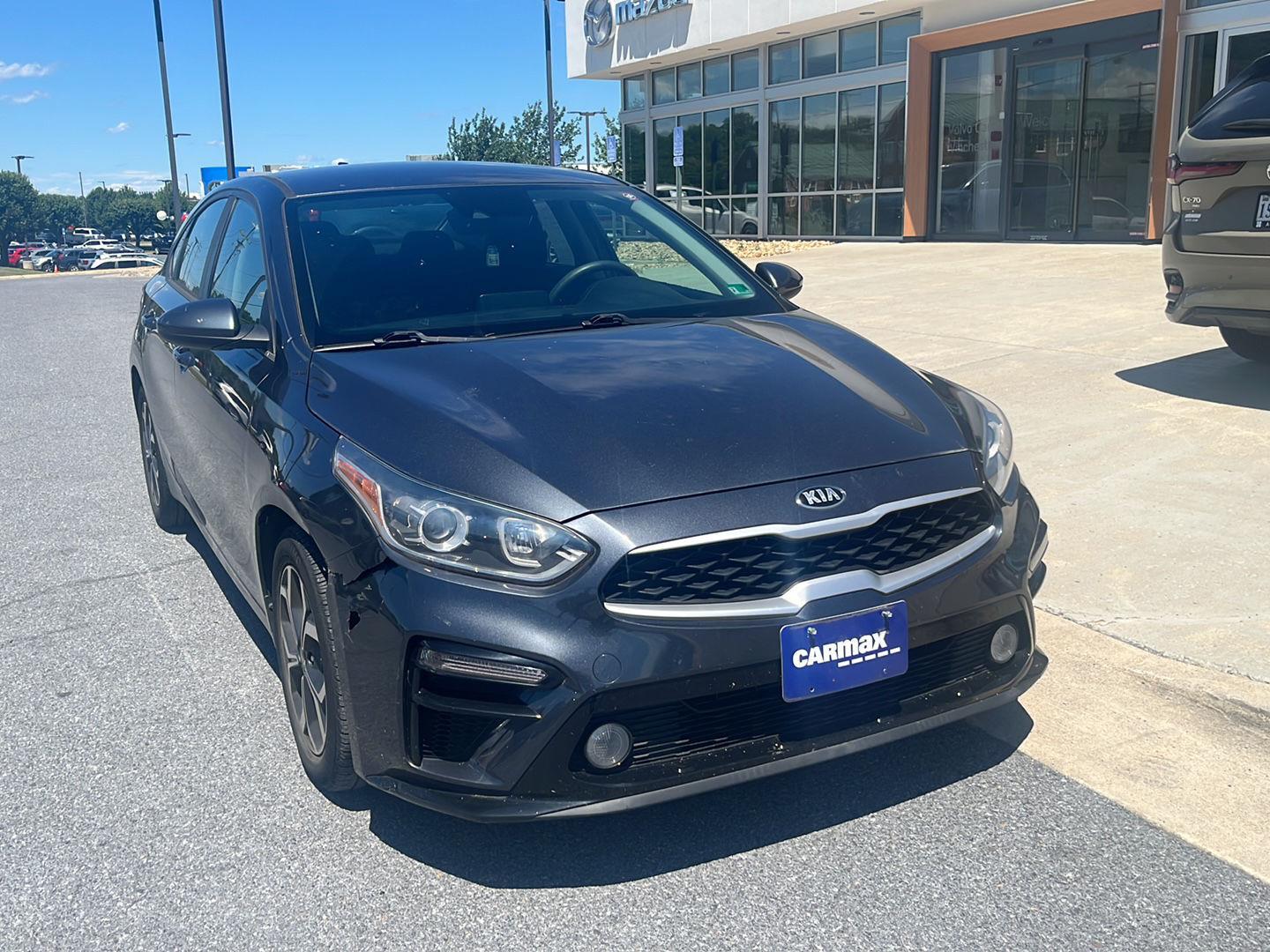 2020 Kia Forte LXS FWD