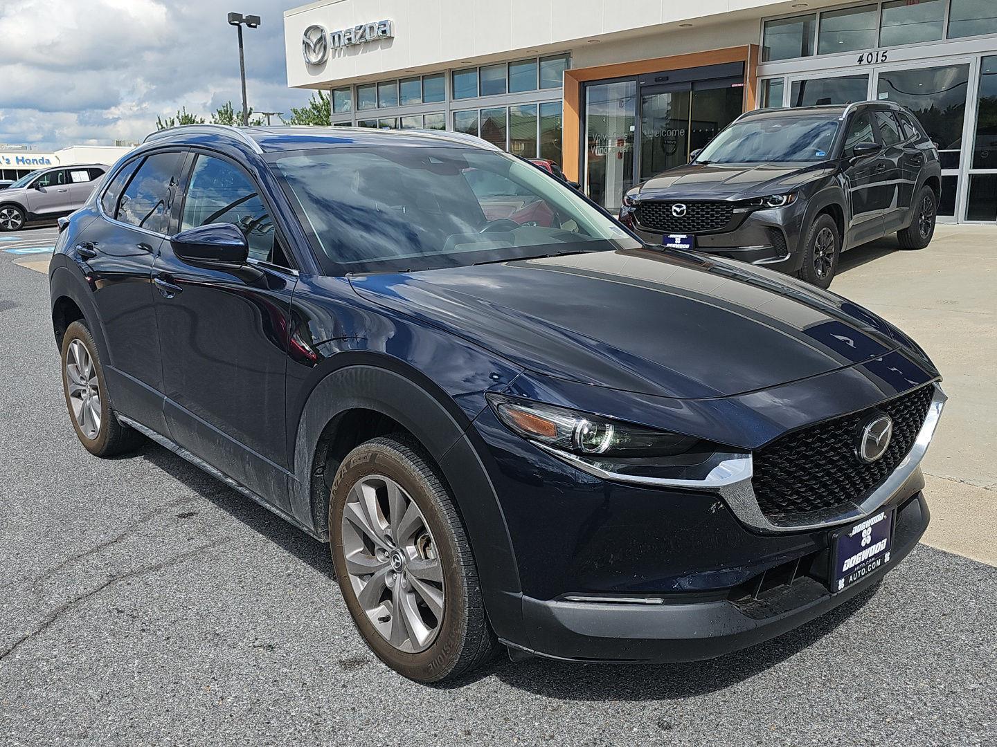 2022 Mazda CX-30 2.5 S Premium AWD
