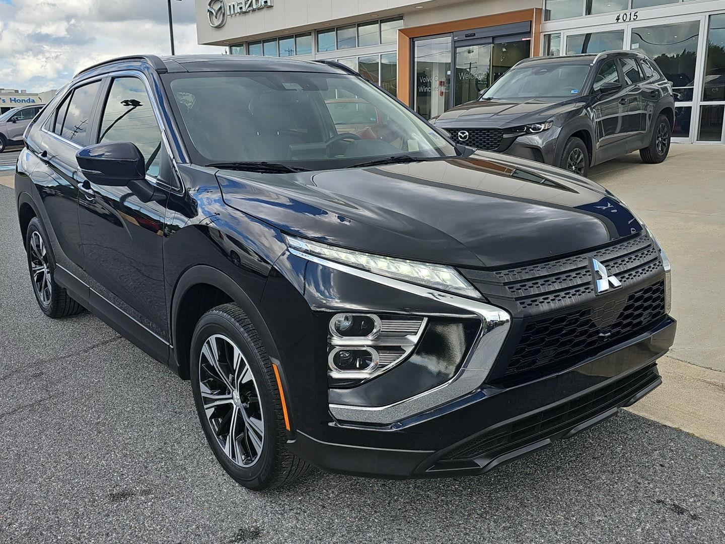  2022 Mitsubishi Eclipse Cross SE S-AWC AWD   