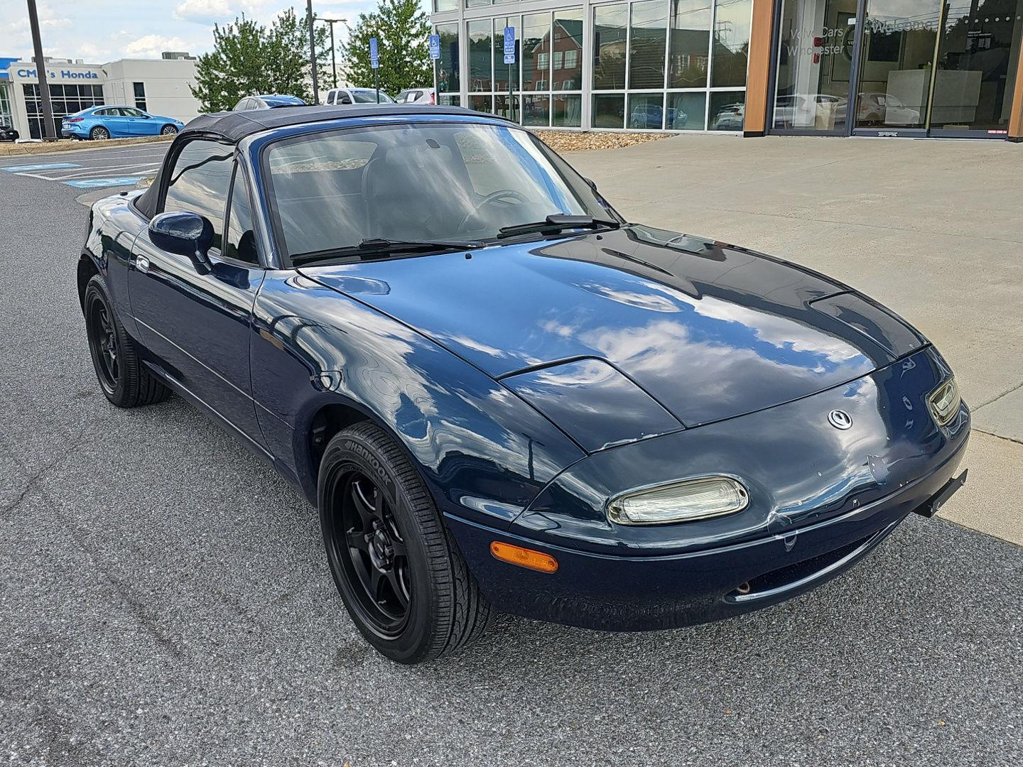 1997 Mazda MX-5 Miata M-Edition