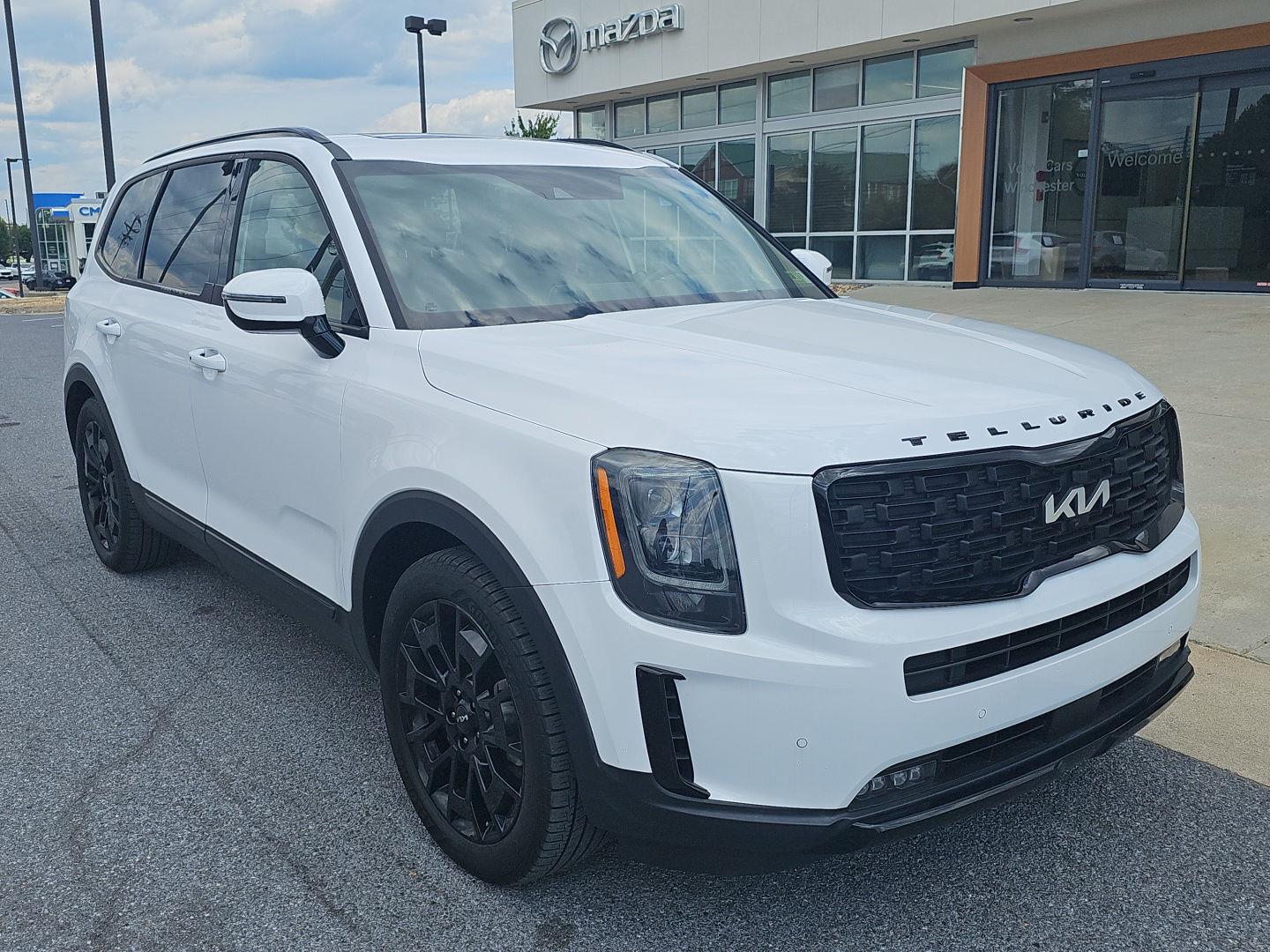 2022 Kia Telluride SX AWD