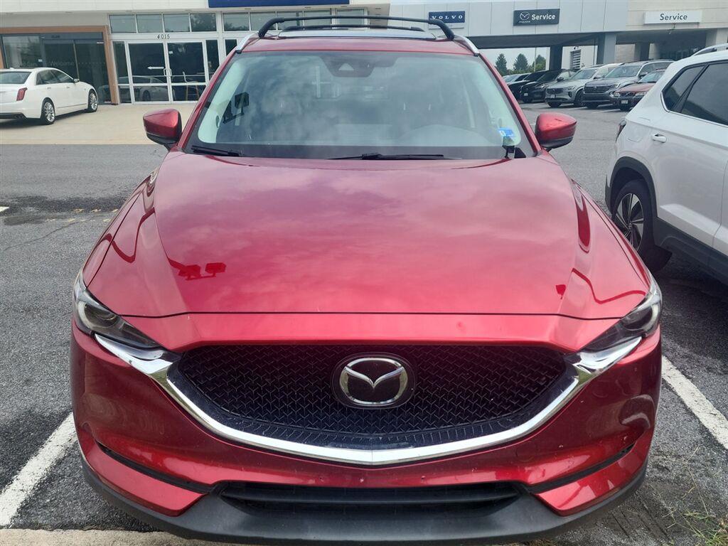 2021 Mazda CX-5 Grand Touring AWD