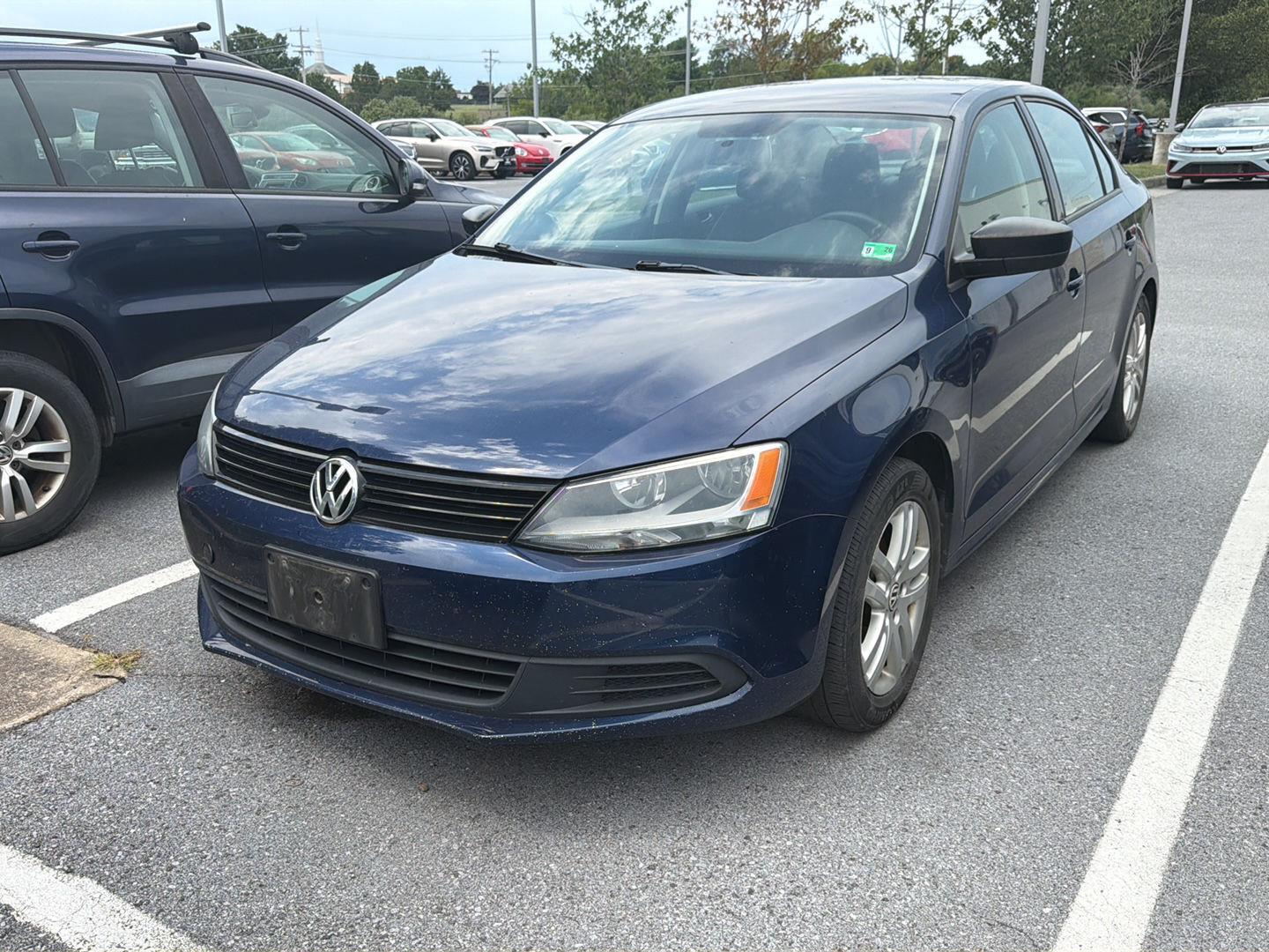 2014 Volkswagen Jetta TDI Value Edition