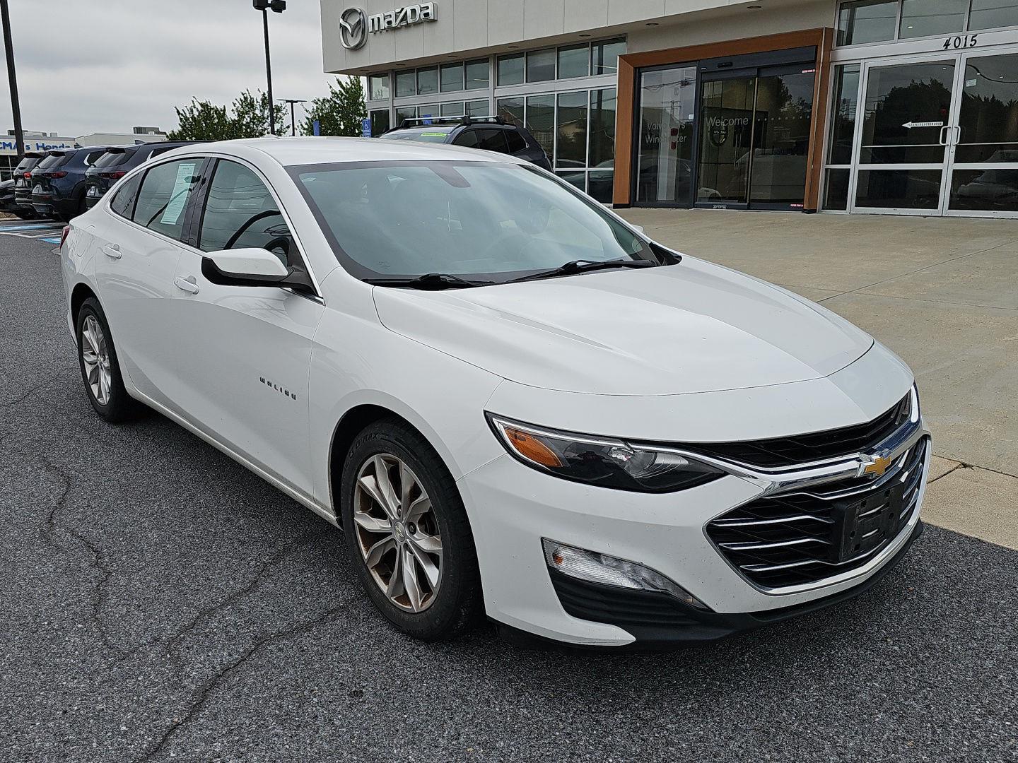 2020 Chevrolet Malibu LT FWD