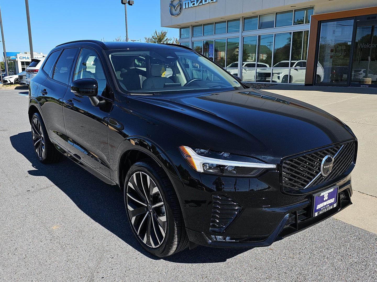 2026 Volvo XC60 B5 Ultra AWD