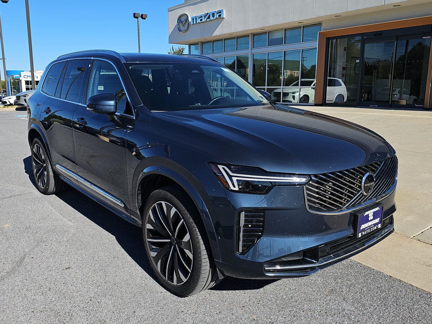 Denim Blue Metallic 2026 Volvo XC90 SUV / Crossover Automatic