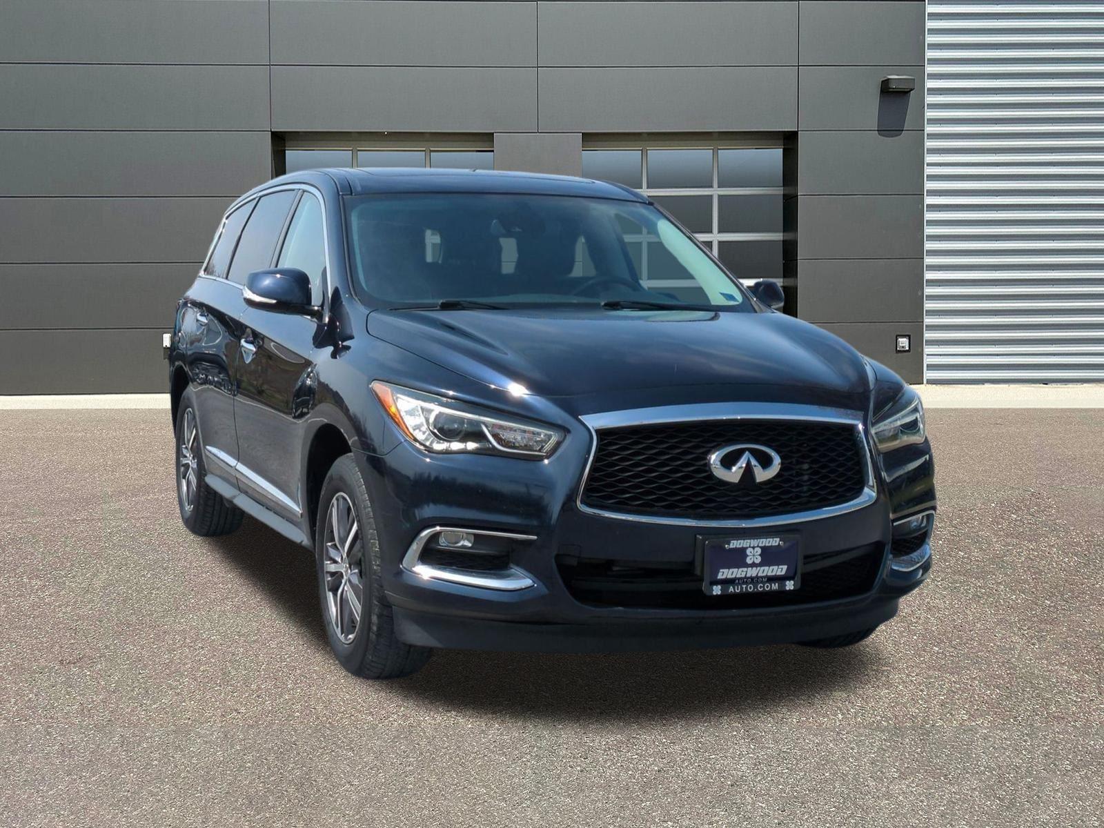 2019 INFINITI QX60 Pure AWD