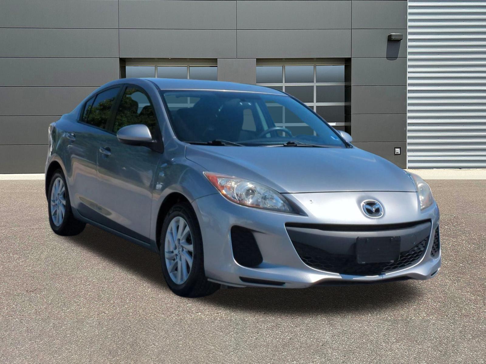 2012 Mazda MAZDA3 i Sport