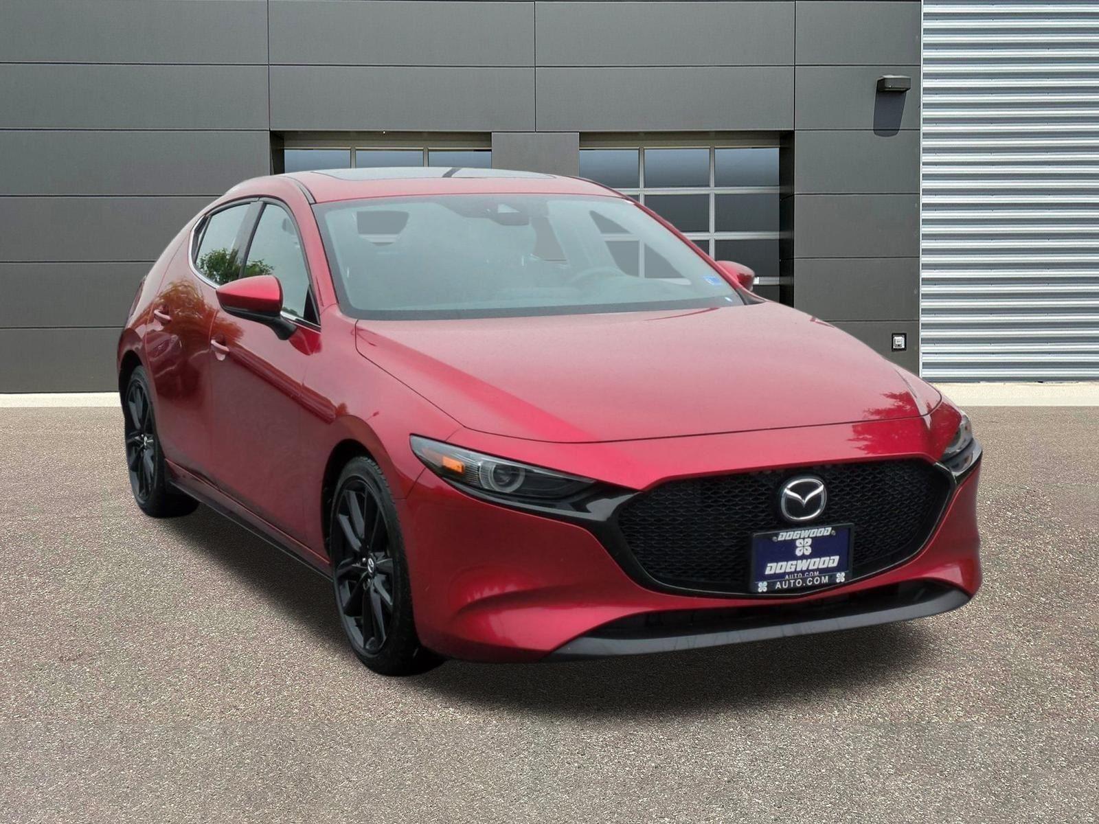 2019 Mazda MAZDA3 Premium Hatchback AWD