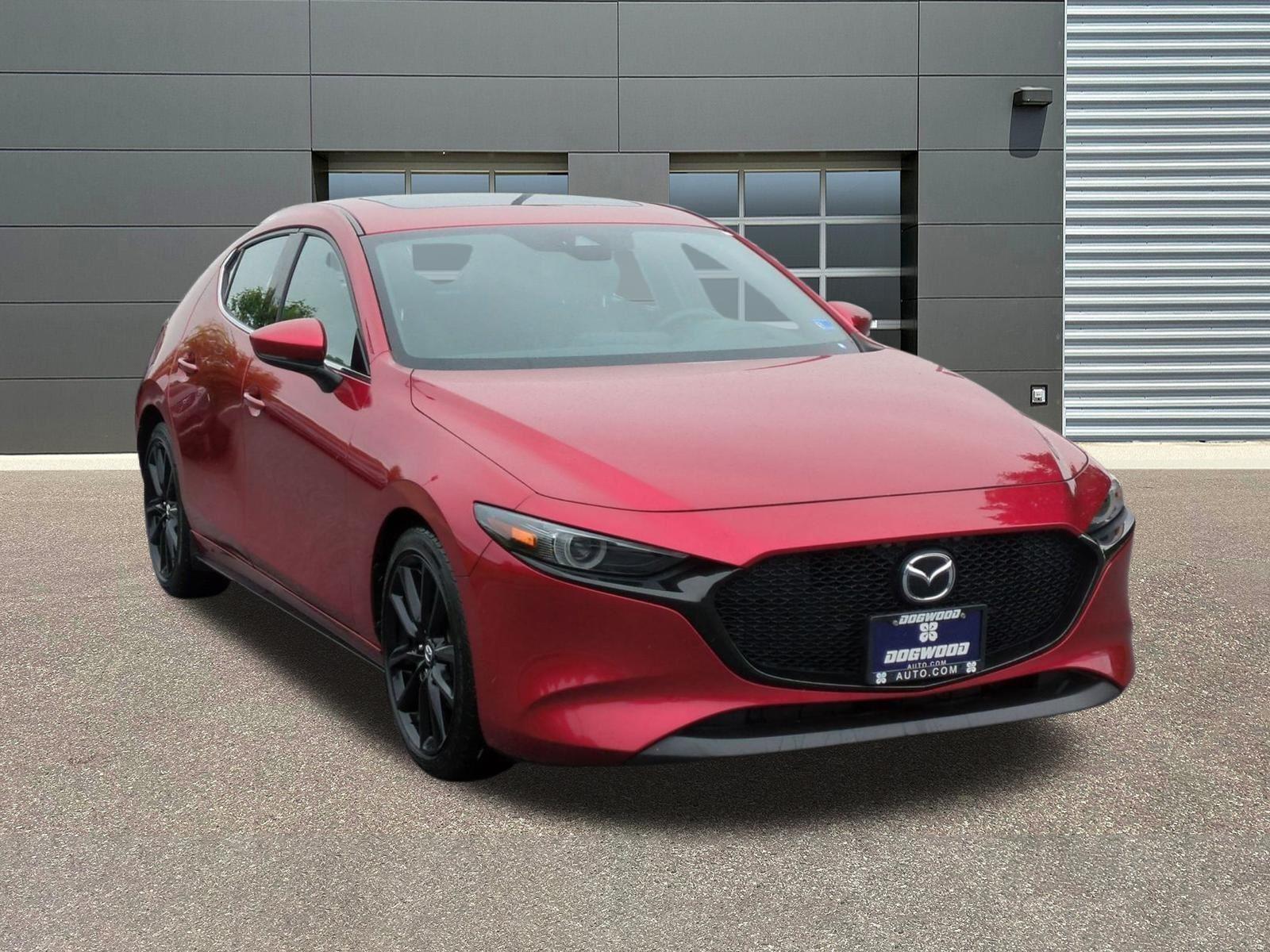 2019 Mazda MAZDA3 Premium Hatchback AWD