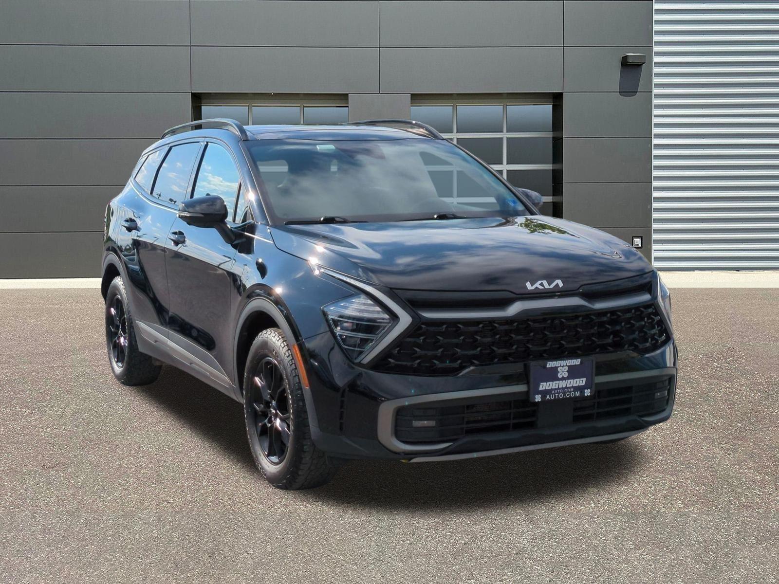 2024 Kia Sportage X-Pro Prestige AWD