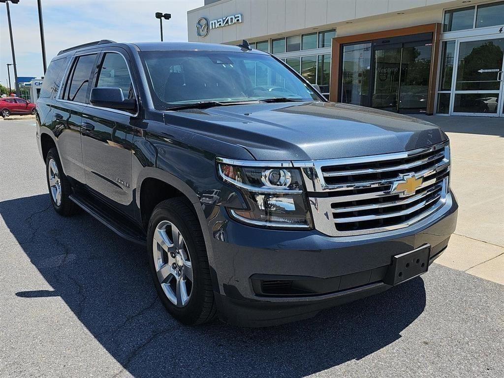 2019 Chevrolet Tahoe LT 4WD