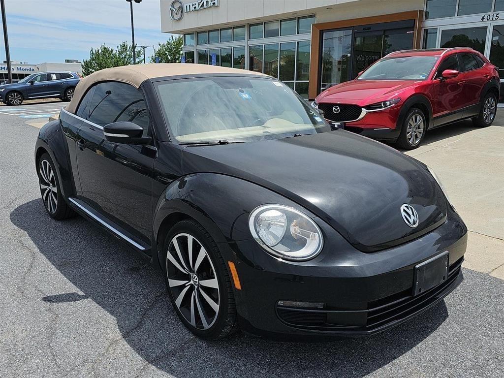 2013 Volkswagen Beetle
