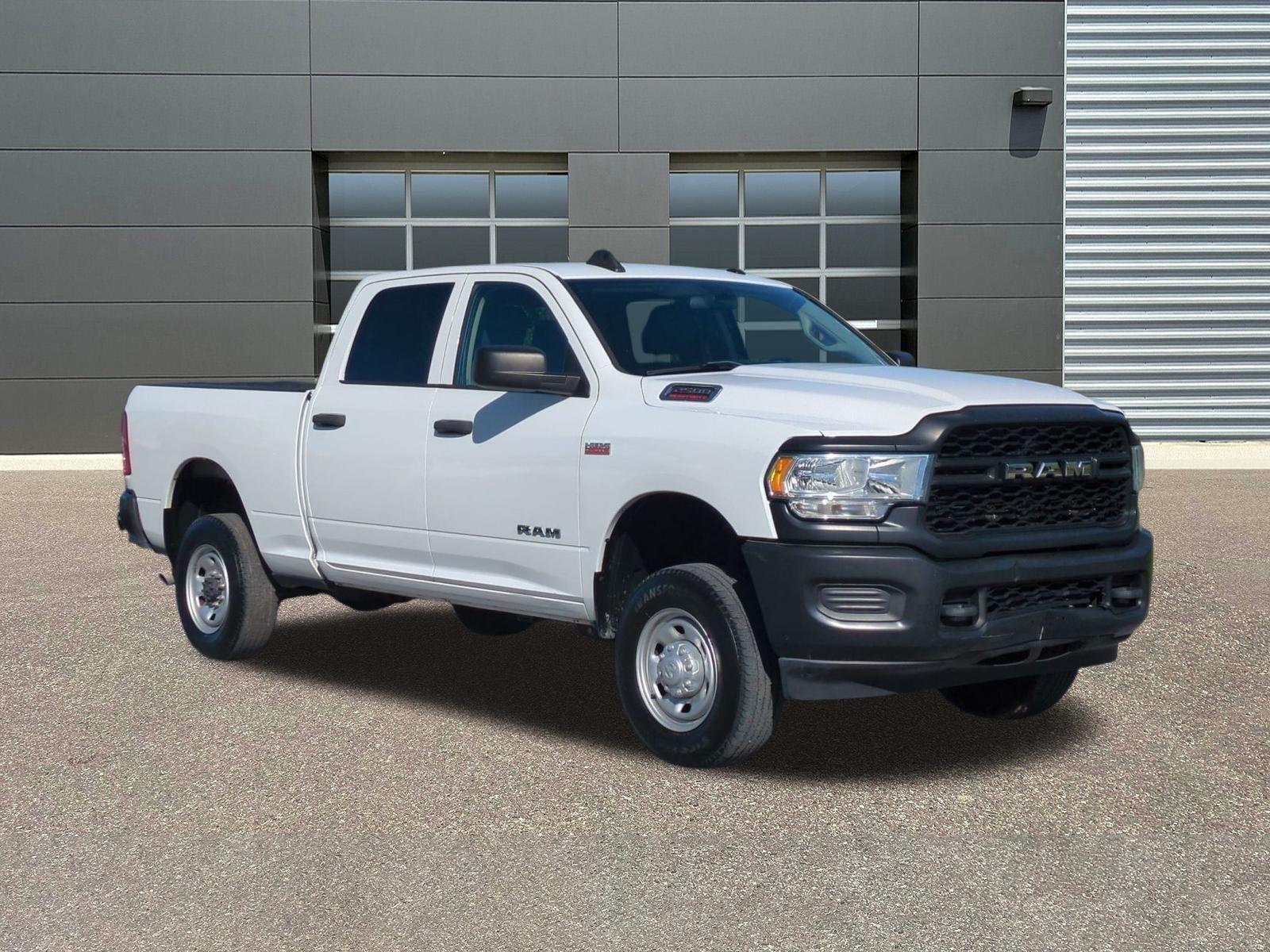 2019 RAM 2500 Tradesman Crew Cab 4WD