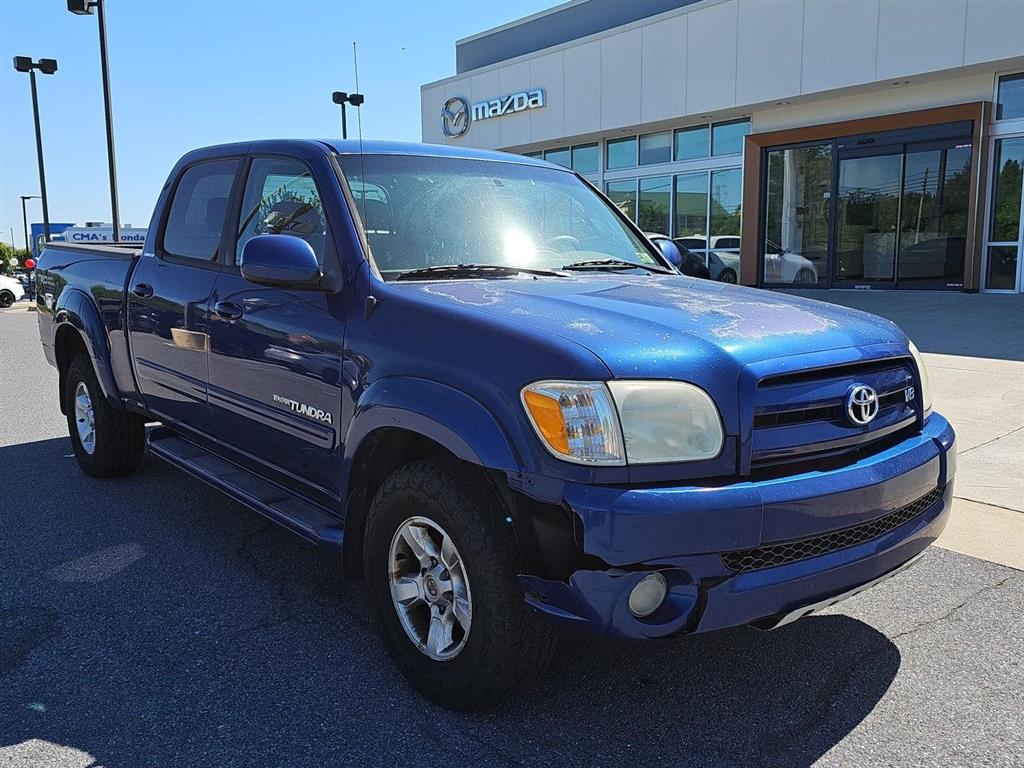 2006 Toyota Tundra Limited 4dr Double Cab 4WD SB
