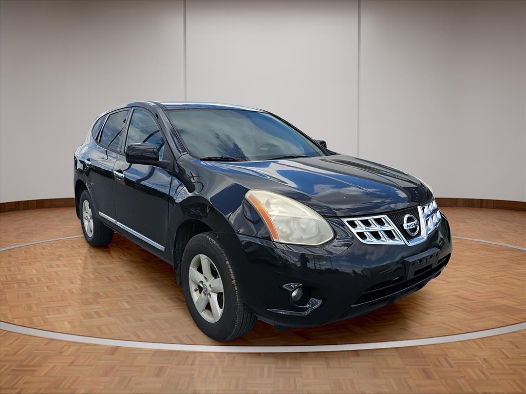 2013 Nissan Rogue S AWD