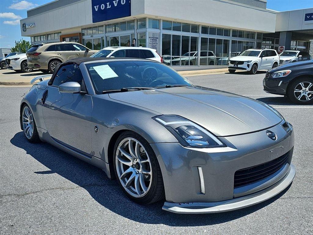 2005 Nissan 350Z Touring