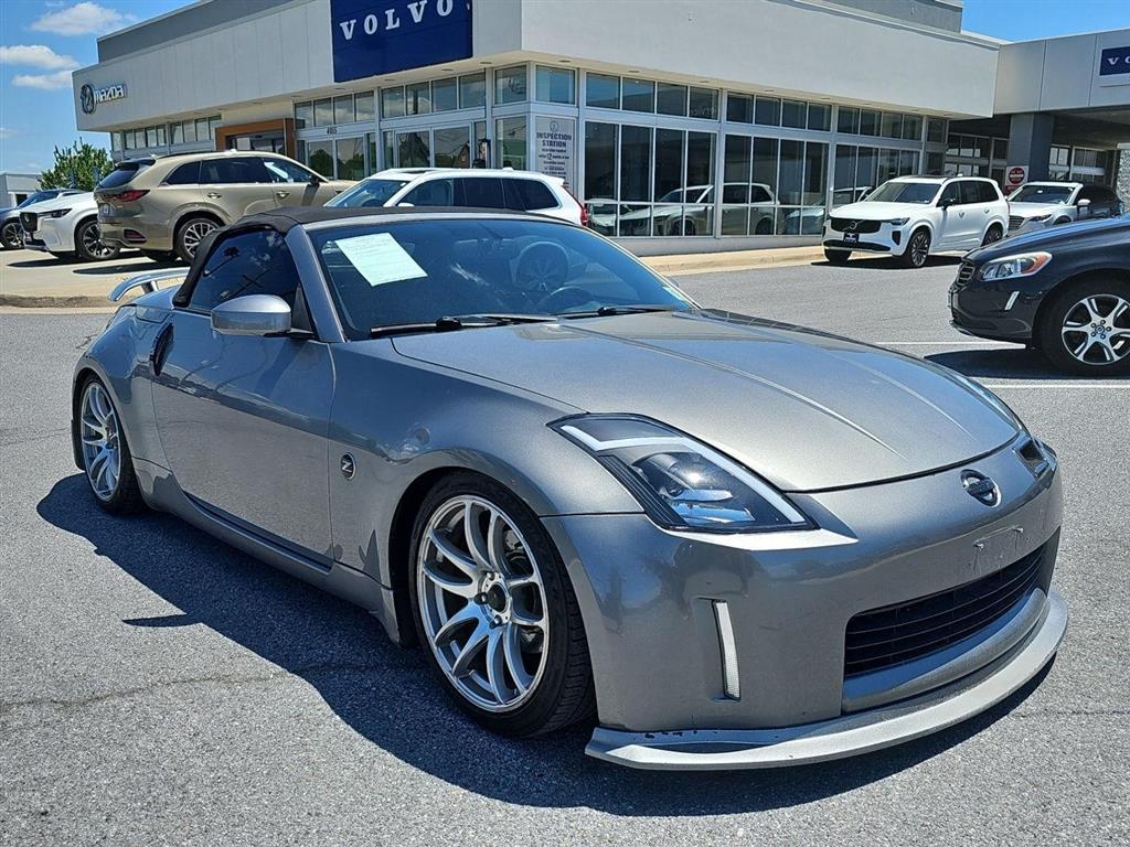 2005 Nissan 350Z Touring