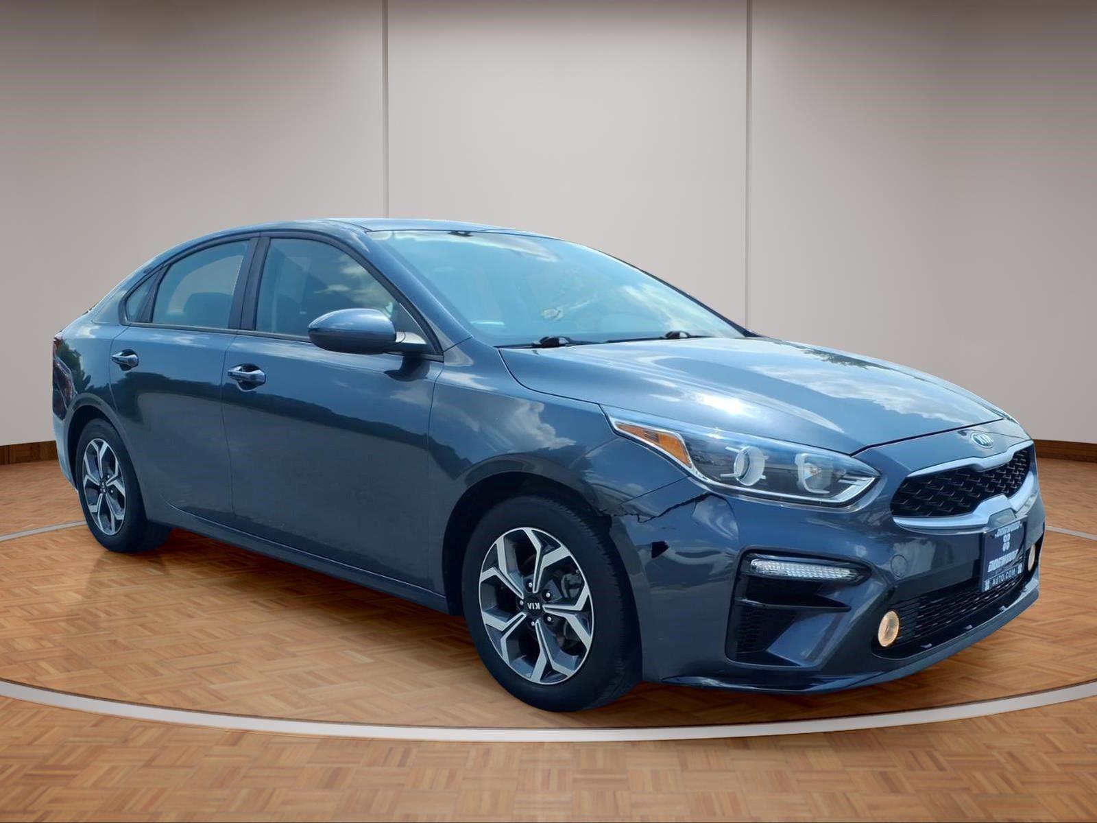 2020 Kia Forte LXS FWD