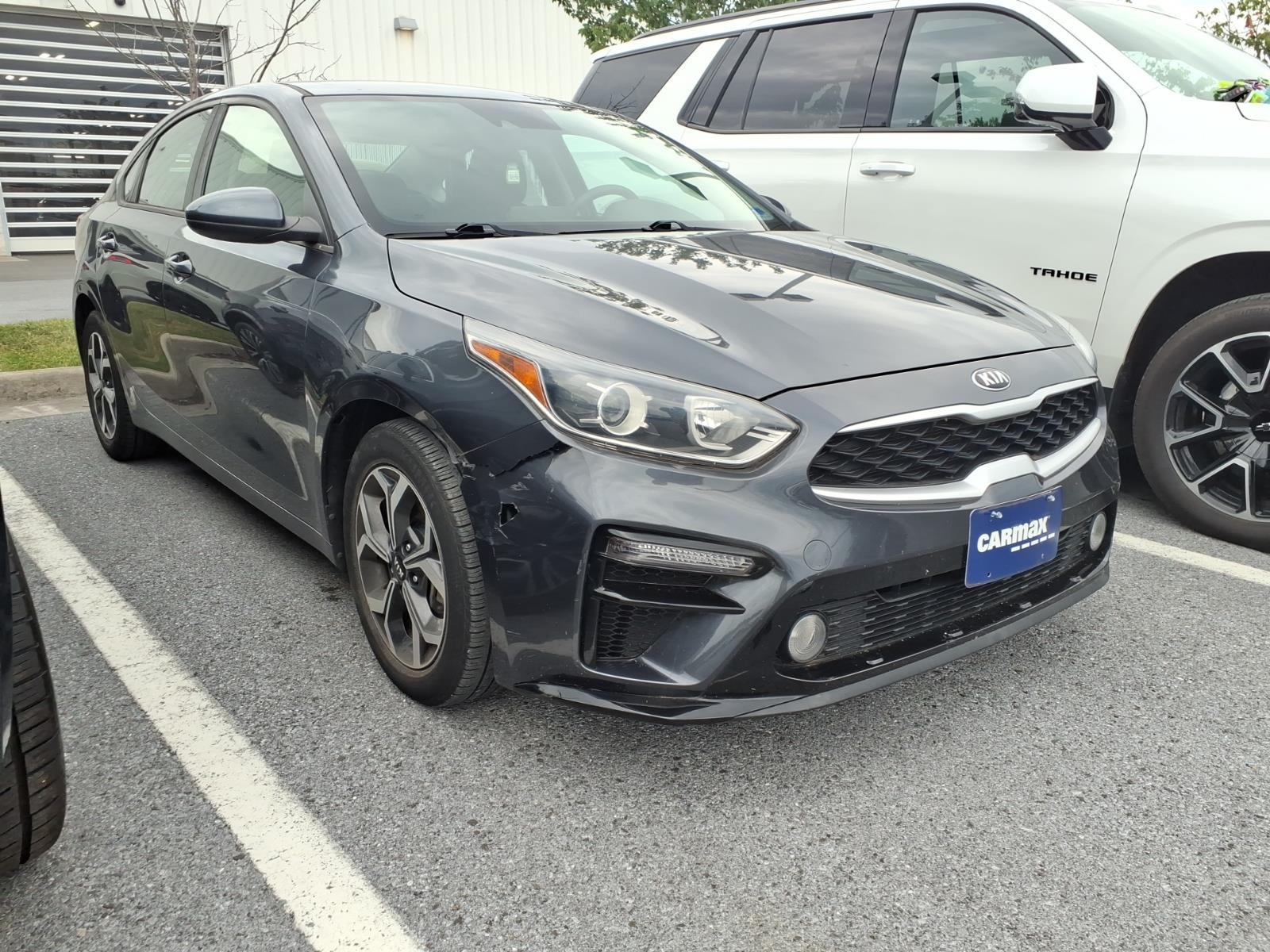 2020 Kia Forte LXS FWD
