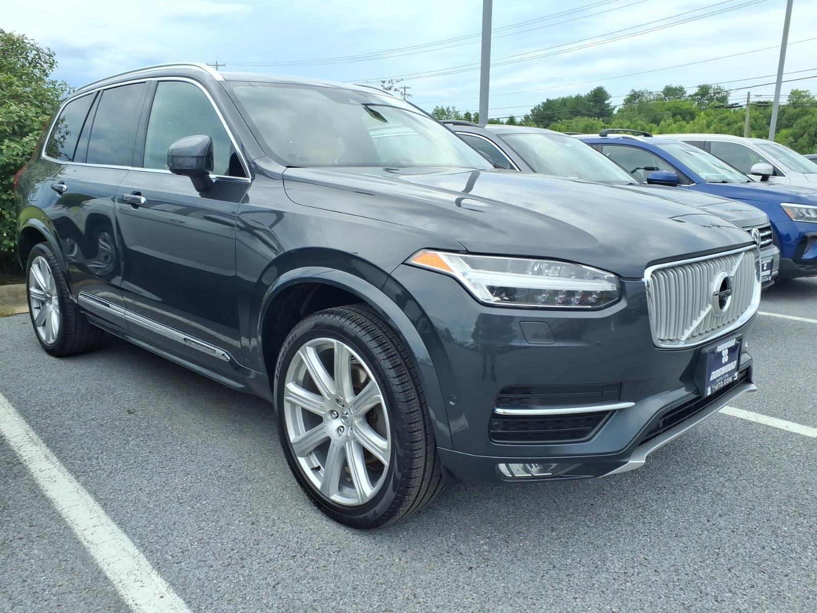 2017 Volvo XC90 T6 Inscription AWD