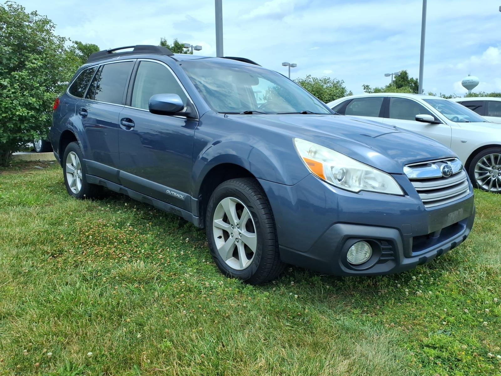 2014 Subaru Outback 2.5i Premium