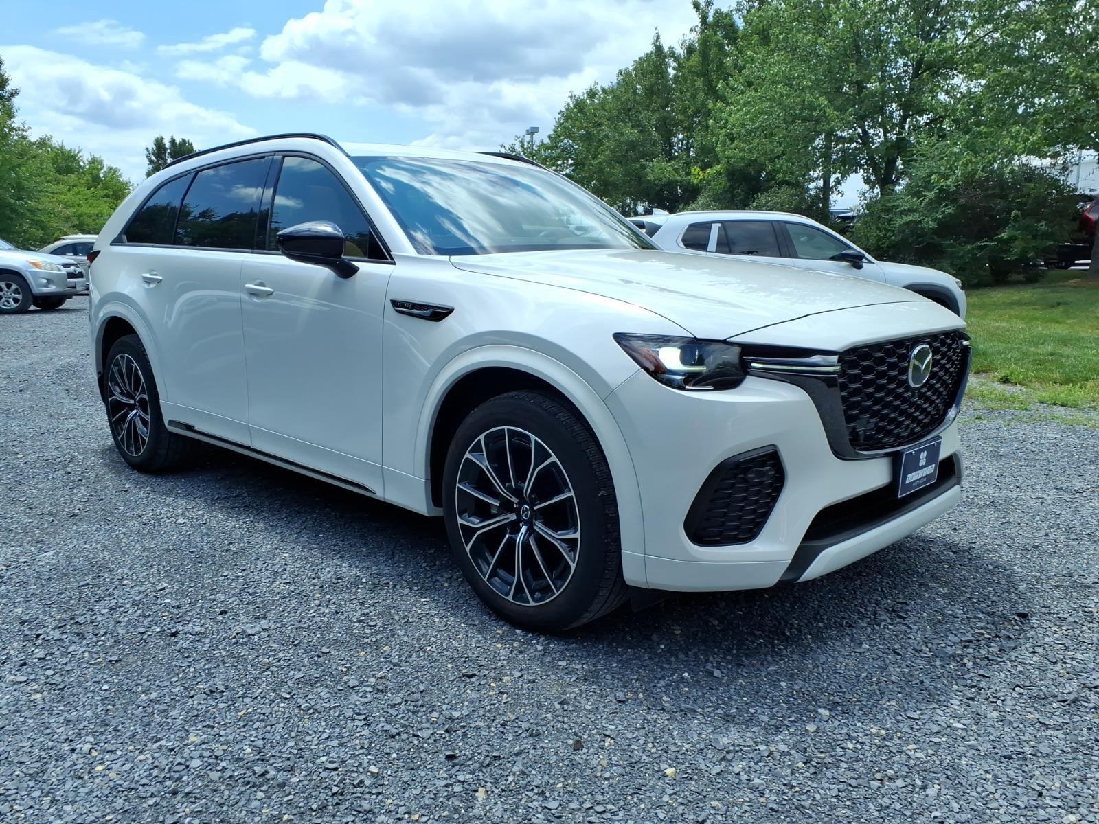 2025 Mazda CX-70 3.3 Turbo S Premium Plus AWD
