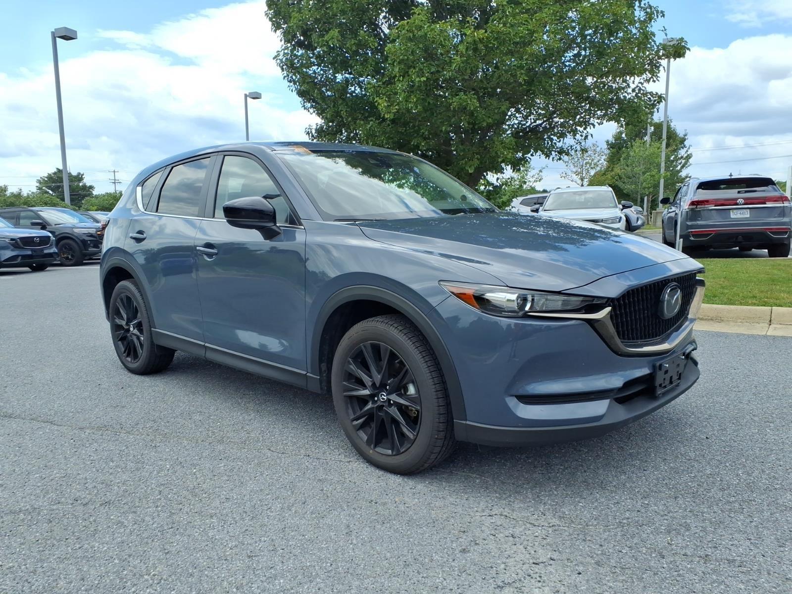2021 Mazda CX-5 Carbon Edition Turbo AWD