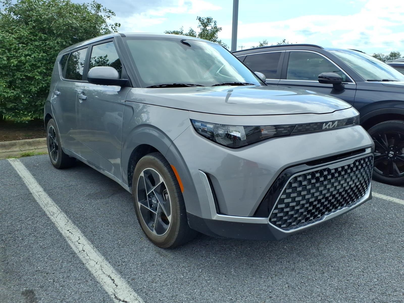  2025 Kia Soul EX FWD   