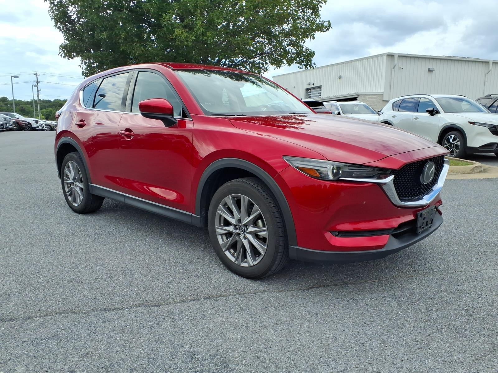 2020 Mazda CX-5 Grand Touring AWD