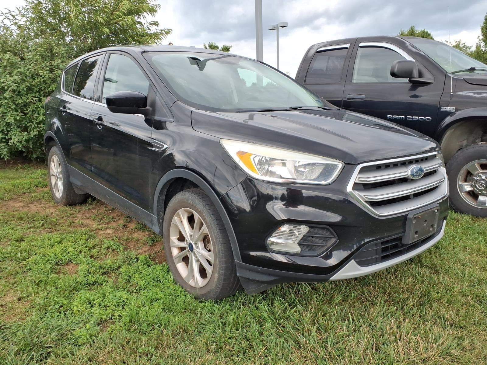 2017 Ford Escape SE AWD