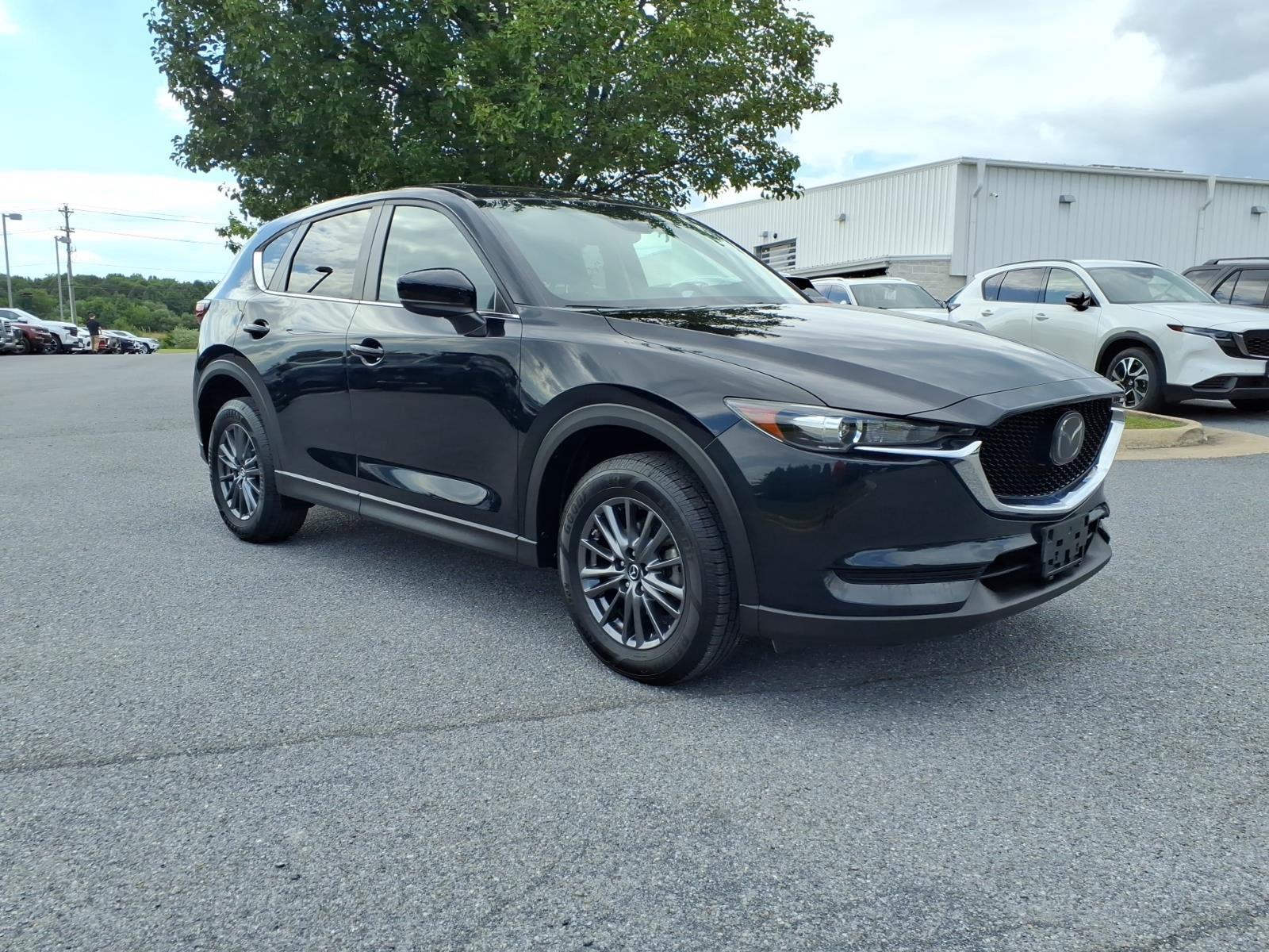 2020 Mazda CX-5 Touring AWD
