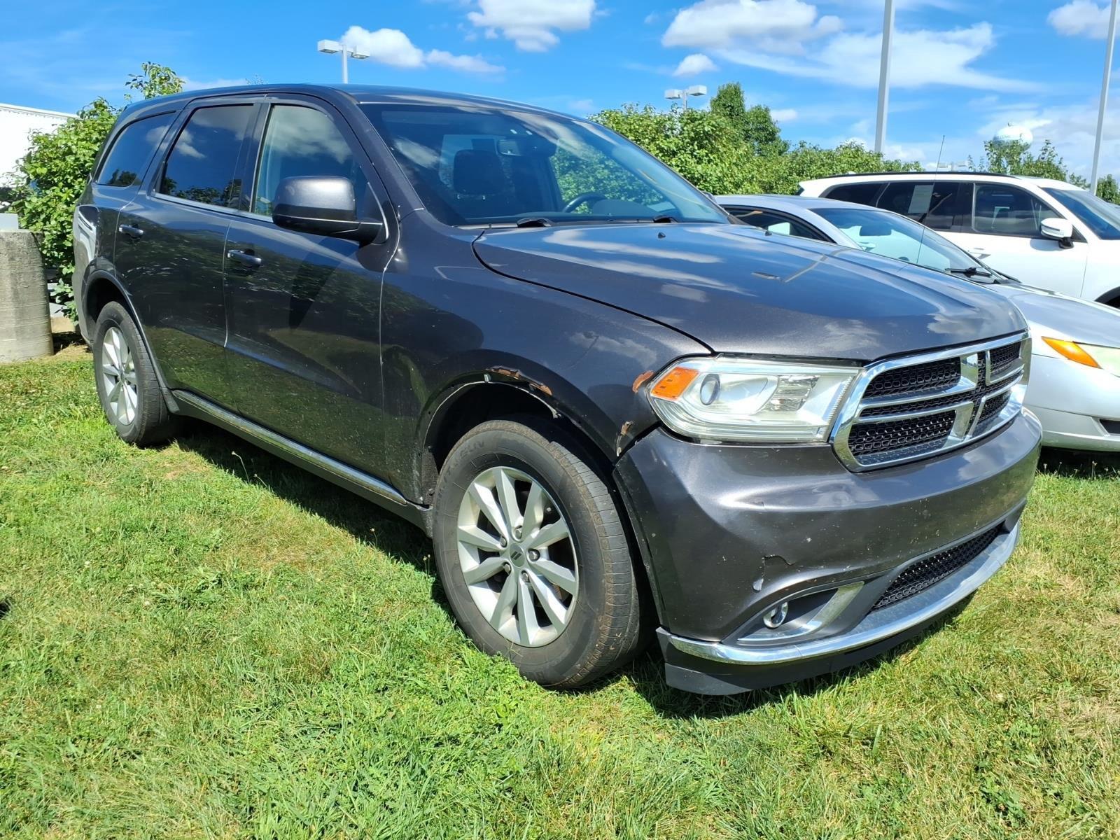  2019 Dodge Durango SXT AWD   