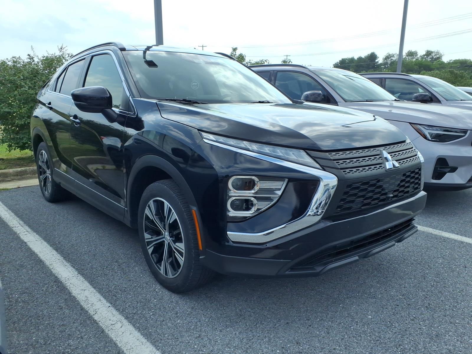2022 Mitsubishi Eclipse Cross SE S-AWC AWD