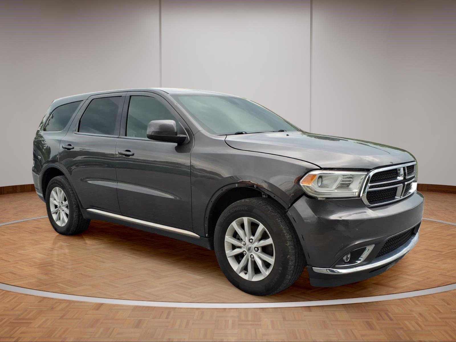 2019 Dodge Durango SXT AWD