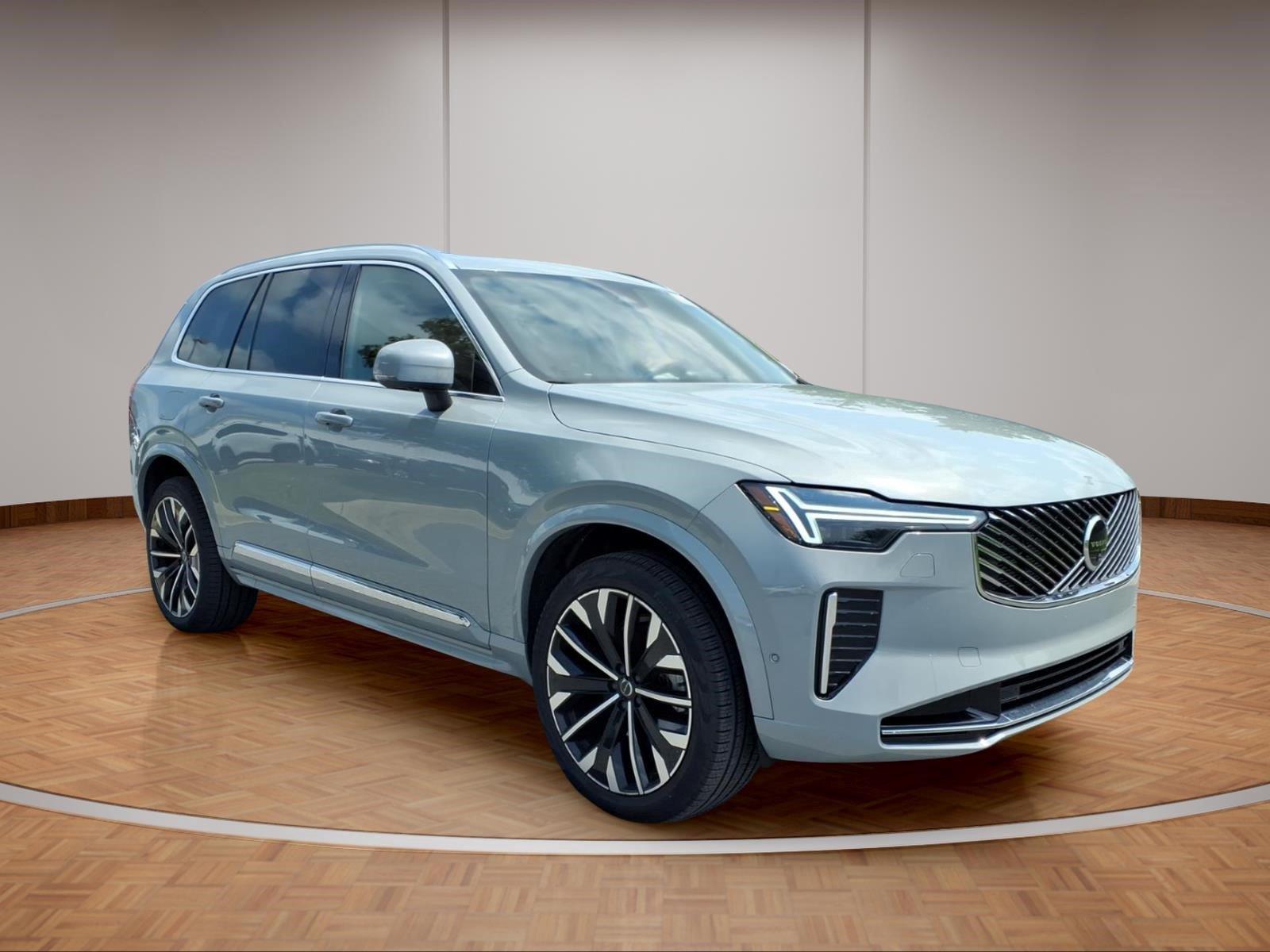 Gray 2026 Volvo XC90 SUV / Crossover Automatic