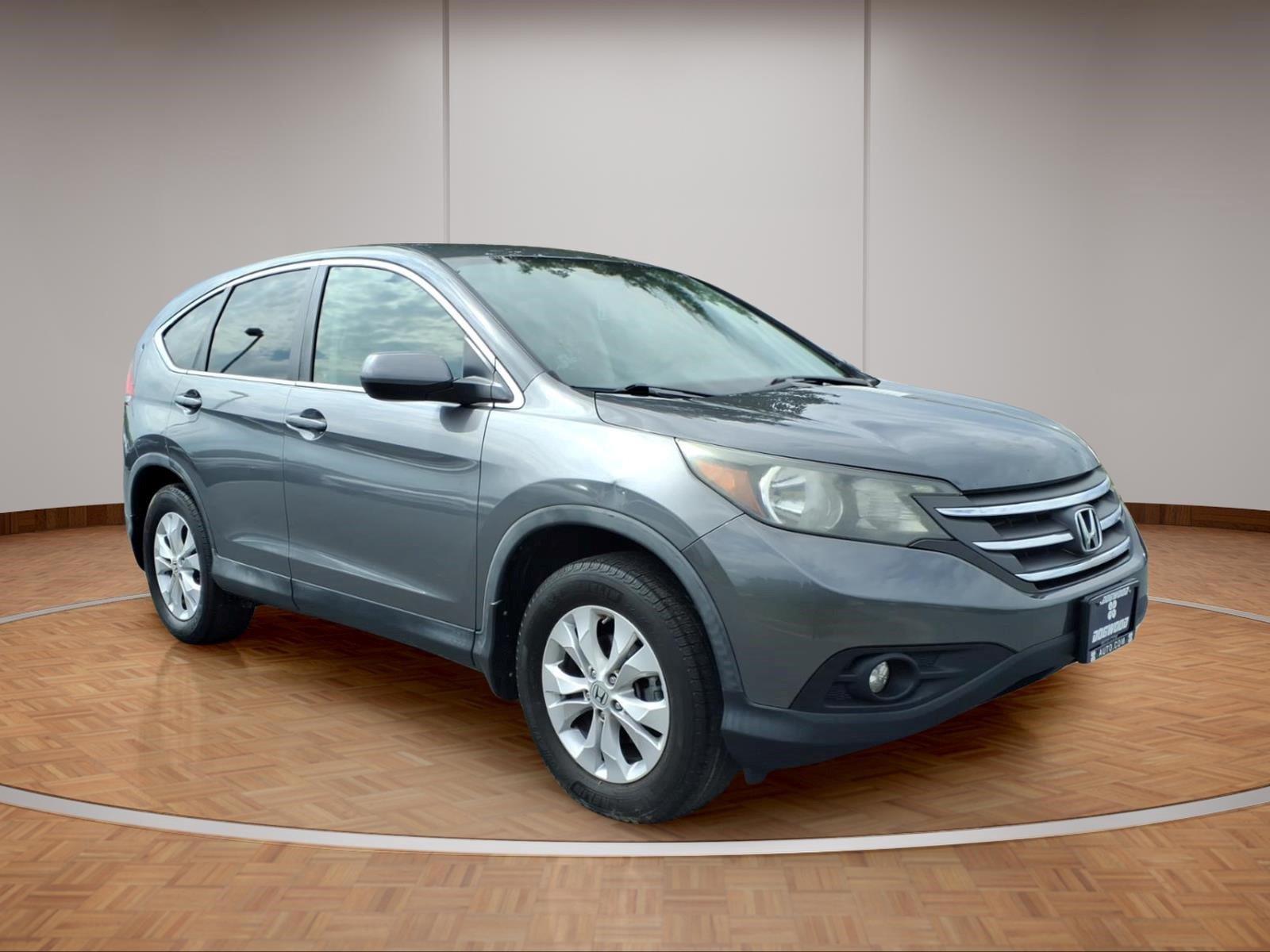 2012 Honda CR-V EX AWD